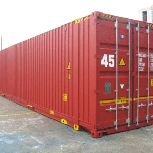 container 40 pieds occasion