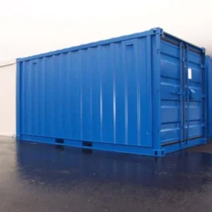 container de stockage 15 pieds neuf