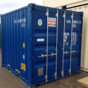 container maritime 10 pieds dry